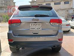 جیپ گراند شیرۆکی